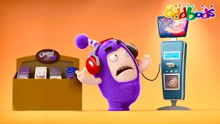 Oddbods | Oddbods Musicales | Dibujos Animados Divertidos para Niños