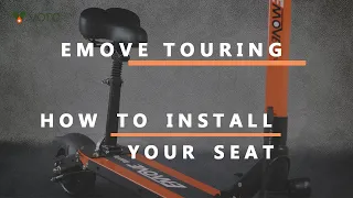 Touring Seat installation guide