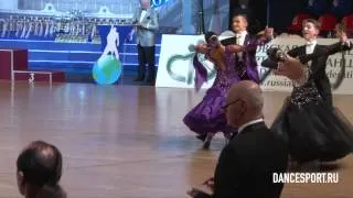 Malkov Ignatiy - Chalbasova Taisiya, Final Viennese Waltz