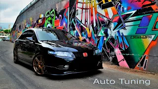 #Tuning #Honda Accord(7G) #SUPERAUTOTUNING!!!!!!!!!!!!!!