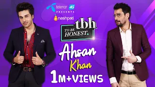 To Be Honest 3.0 Presented by Telenor 4G | Ahsan Khan | Tabish Hashmi | Full Episode