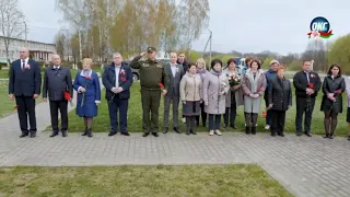 В агрогородках Сморгонского района прошли митинги, посвященные Дню Победы