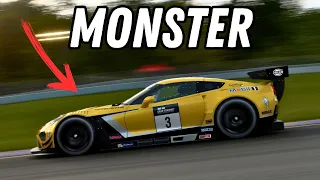 Most INTENSE Battle Ever In Daily Race C | Gran Turismo 7 - Corvette C7 Gr.3 #granturismo7  #gt7