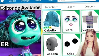 🔵CREAMOS el PERFIL de ENVIDIA de INTENSAMENTE 2 en ROBLOX y ENTRAMOS a su SERVIDOR MALDITO!!