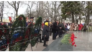 Специальный репортаж: парад Победы в Вологде