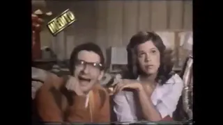 Chamada do Filme "Loucuras Em Plena Madrugada" na "Tela Quente" (TV Globo - Maio de 1992)