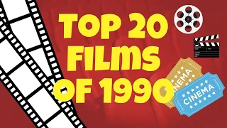 A Movie Marathon with the Best Films of 1990