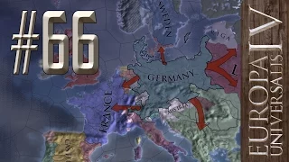 Brandenburg to Germany #66 - Europa Universalis IV