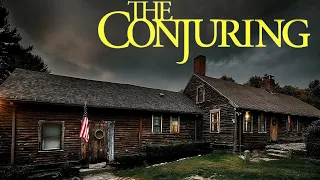 History of the Old Arnold Estate AKA the Conjuring House!