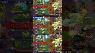 pvz 2 all plants vs all zombies#shorts