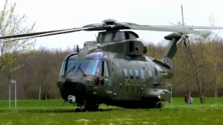 AgustaWestland Helikopter AW101