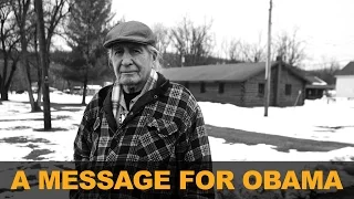 Oren Lyons: A Message For Obama