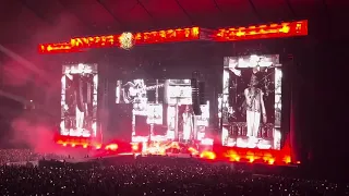 QUEEN + AL - We Will Rock You,Radio Ga Ga,We Are The Champions / Tokyo Dome 13.Feb 2024