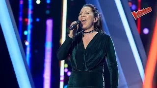 Sylvia Kollmann - Lady Gaga : Born This Way | The Voice Česko Slovensko 2019