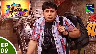 Comedy Circus Ke Superstars - Episode 9 - Spoof Special