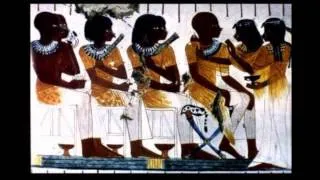 Ancient Kemet song?