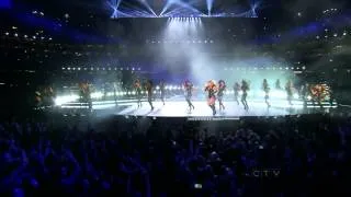 Beyonce - Super Bowl XLVII (Halftime Show Performance 2013) HD