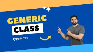 Generic Classes in Typescript