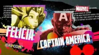 Marvel Vs. Capcom 3: Fate of Two Worlds - special holiday 2010 trailer