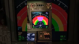 #boeing737 Radar Test #pilot ##youtubeaviation #airplane #boeing