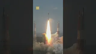 India launches Chandrayaan-3 mission toward moon's south pole