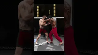 Rage Quit After 1 Knockdown