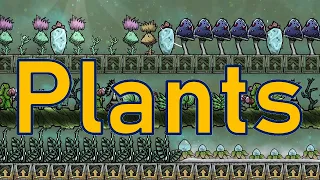 Oxygen Not Included - Tutorial Bites - Plants