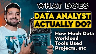 What Does a Data Analyst Actually Do? | Data Analyst Role & Responsibilities