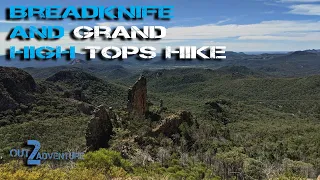 Breadknife and Grand High Tops Hike 2021