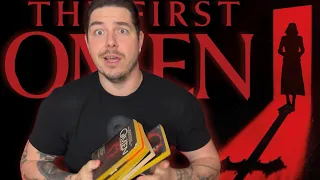 THE FIRST OMEM | Spoiler Review! | Best Horror Film of The Year? + Sequel on the way?