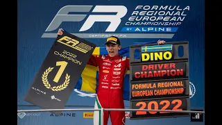 Formula Regional European Championship by Alpine Magazine - 2022 Round 10 Mugello