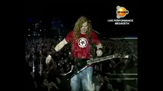 Megadeth - In My Darkest Hour (Live in Istanbul, 2005)