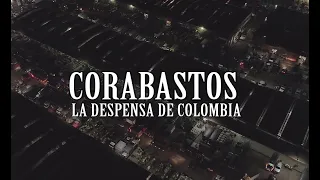 CORABASTOS LA DESPENSA DE COLOMBIA