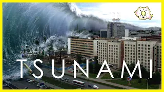 Valuri uriașe TSUNAMI - Cele mai mari valuri din lume (cu efecte speciale la sfarsit)