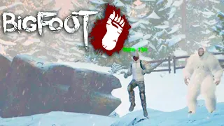 BIGFOOT - Hunting The Yeti - Glacier Bay |  TeraBitGaming