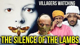 Rural Chills: Villagers React to Silence of the Lambs (1991) for the First Time ! React 2.0