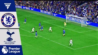 Chelsea vs Tottenham Premier League 2023/24 FC 24