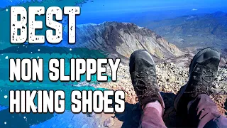 ✅ Non Slippey Hiking Shoes– Top Quality & Top Priority!
