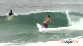 Jordy Smith Destroys D-Bah