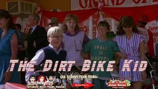 The Dirt Bike Kid (1985) - Movie Review