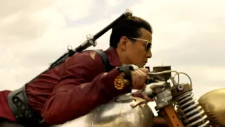 Into The Badlands: Comic-Con Trailer