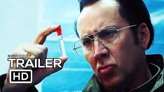 RUNNING WITH THE DEVIL Official Trailer (2019) Nicolas Cage, Laurence Fishburne Movie HD