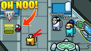 Among Us - Bad Timing #101 (Funny Moments)