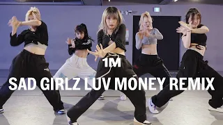 Amaarae - SAD GIRLZ LUV MONEY Remix ft. Kali Uchis / Youjin One Choreography