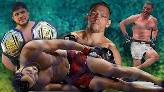 🤣САМЫЕ СМЕШНЫЕ МОМЕНТЫ В MMA 2019