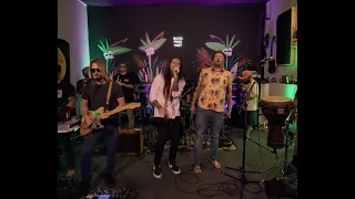 Fortunate Youth - Groovin feat. Iya Terra (Live at Kona Town Recording)