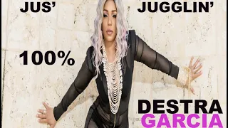 DJ MATCHIZ JUS' JUGGLIN' 100% DESTRA GARCIA MIX | BEST OF SOCA | SOCA MIX