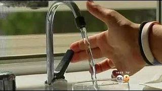 Santa Clarita Valley's Water Supply Hit Hard By Mega-Drought