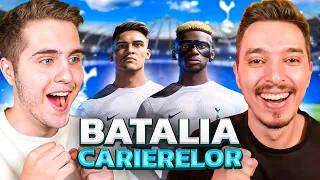 ATACANTII MOMENTULUI DIN ITALIA MERG LA TOTTENHAM IN BATALIA CARIERELOR CU SINNER! EA FC 24 ROMANIA!