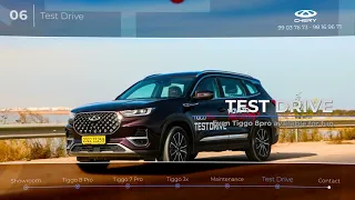 Video Promo Cars Chery Sousse